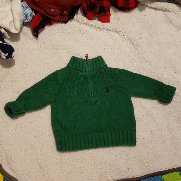 Ralph Lauren sweater - Picture 1 of 8